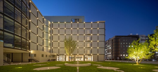 SPARK 761_Beijing Digital Economy AIDC / llLab. - Exterior Photography