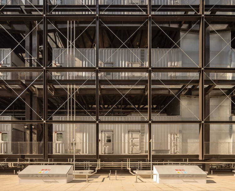 星火·761 - 北京数字经济算力中心 / 叙向建筑 - 25 的图像 68