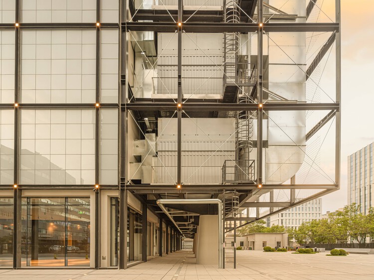 星火·761 - 北京数字经济算力中心 / 叙向建筑 - 53 的图像 68