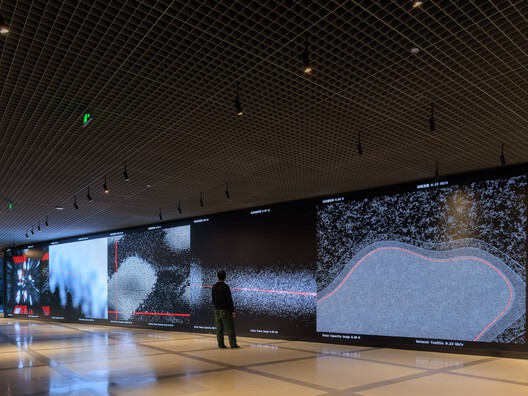 SPARK 761_Beijing Digital Economy AIDC / llLab. - Interior Photography, Lighting