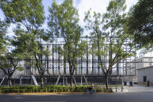 SPARK 761_Beijing Digital Economy AIDC / llLab. - Exterior Photography