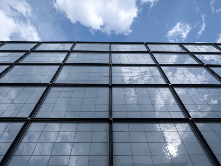 星火·761 - 北京数字经济算力中心 / 叙向建筑 - 建筑图, 玻璃