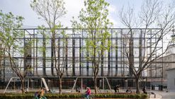 Centro de Economia Digital de Pequim SPARK 761 / llLab.