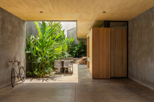 Casa Jasmin / MIDA ARQUITETURA - Fotografia de Interiores