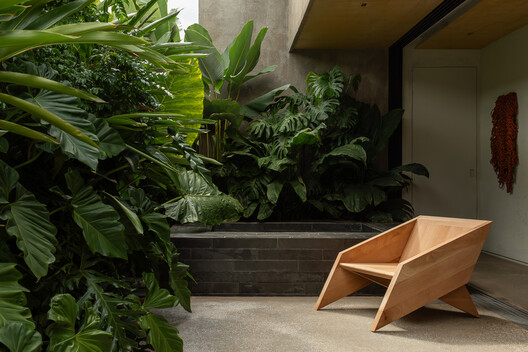 Casa Jasmin / MIDA ARQUITETURA - Imagem 8 de 23