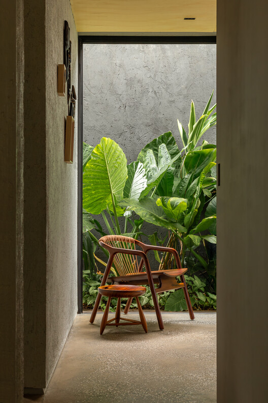 Casa Jasmin / MIDA ARQUITETURA - Fotografia de Interiores