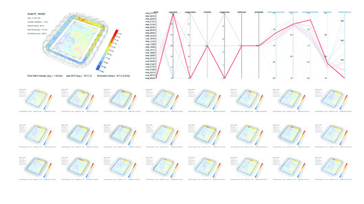 VUILD Designs Timber Stadium in Fukushima Drawing on Japanese Traditions of Renewal - Image 6 of 12