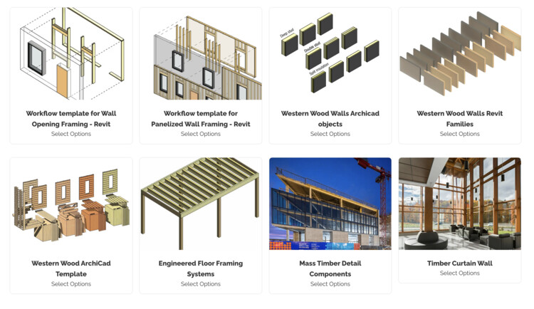 Offsitewood 2.0: Practical Tools for Architects Exploring Offsite Wood - Image 2 of 7