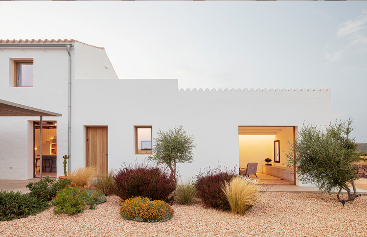 Casa T/Gabriel Montañés Arquitectos - Fotografía interior