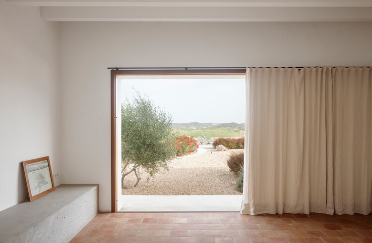 Casa T/Gabriel Montañés Arquitectos - Fotografía interior