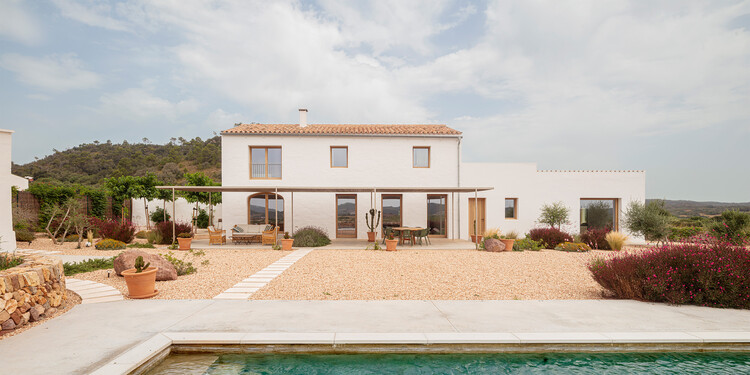 Casa T/Gabriel Montañés Arquitectos - Fotografía externa