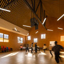 Qingshan School / MOMENTUM Architects - Interior Photography, Schools , Chair