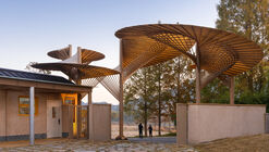 Escola Qingshan / MOMENTUM Architects