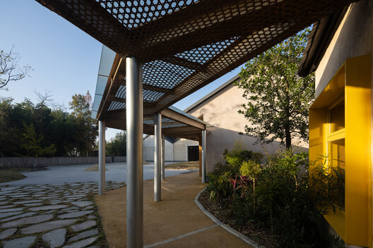 Qingshan School / MOMENTUM Architects - Image 17 of 37