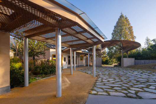 Qingshan School / MOMENTUM Architects - Image 18 of 37