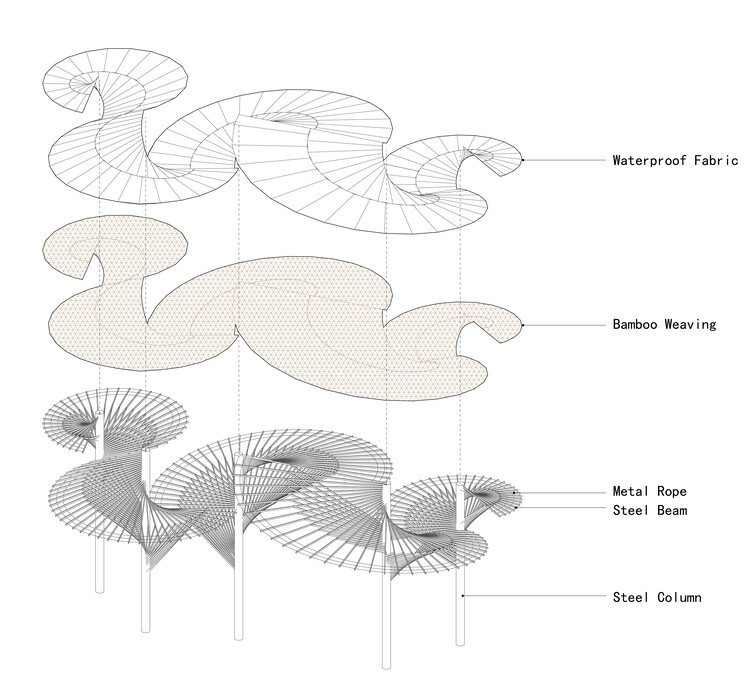Escola Qingshan / MOMENTUM Architects - Imagem 35 de 37