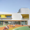 北京高丽营幼儿园 / MAT 超级建筑事务所 - 建筑图