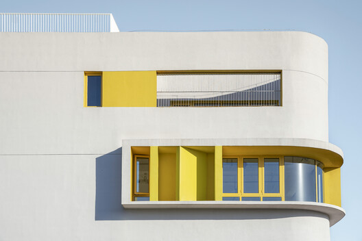 北京高丽营幼儿园 / MAT 超级建筑事务所 - 建筑图