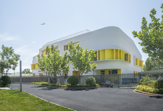 北京高丽营幼儿园 / MAT 超级建筑事务所 - 建筑图