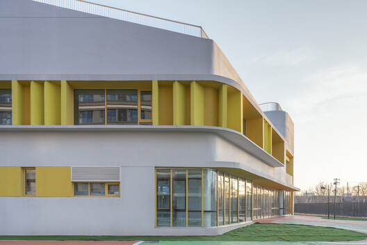 北京高丽营幼儿园 / MAT 超级建筑事务所 - 建筑图