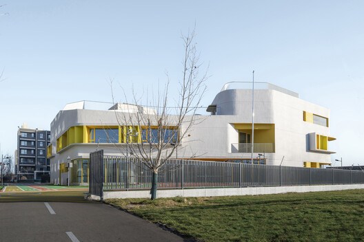 北京高丽营幼儿园 / MAT 超级建筑事务所 - 18 的图像 32