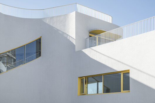 北京高丽营幼儿园 / MAT 超级建筑事务所 - 建筑图