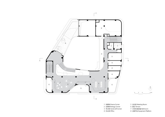 北京高丽营幼儿园 / MAT 超级建筑事务所 - 30 的图像 32