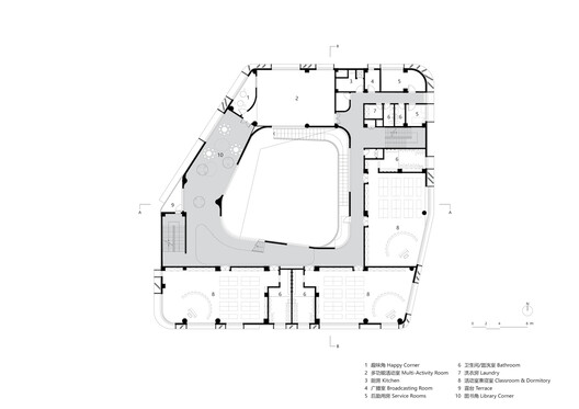 北京高丽营幼儿园 / MAT 超级建筑事务所 - 28 的图像 32