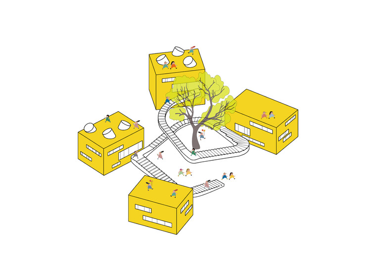 北京高丽营幼儿园 / MAT 超级建筑事务所 - 26 的图像 32