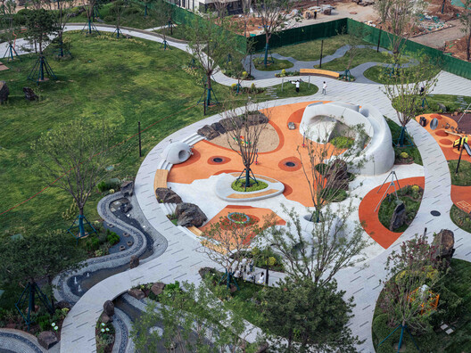 Boulder Park / Xisui Design - Image 2 of 38