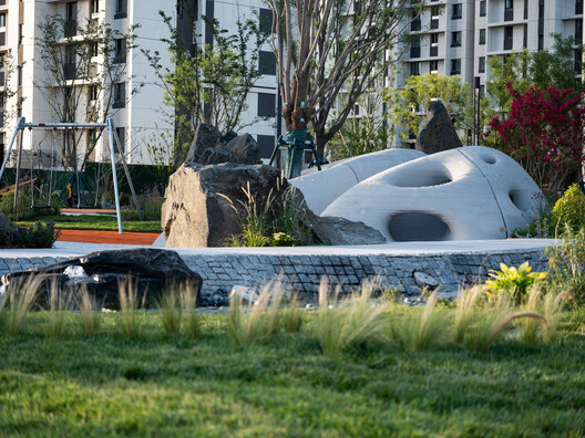Boulder Park / Xisui Design - Exterior Photography, Garden