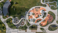 Parque das Rochas / Xisui Design