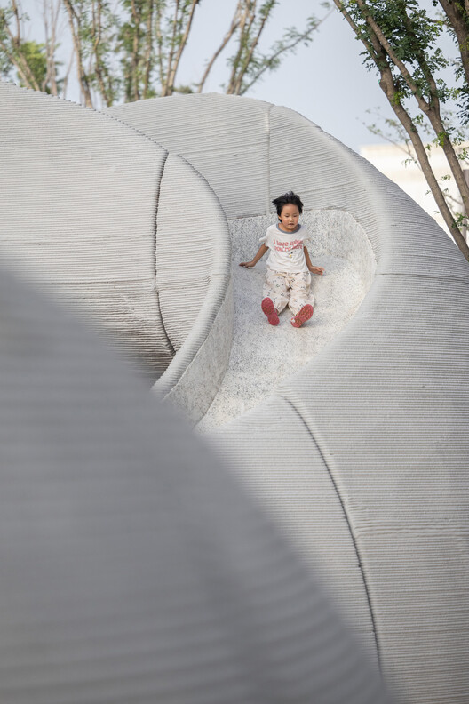Boulder Park / Xisui Design - Image 4 of 38
