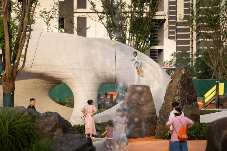 Parque das Rochas / Xisui Design - Fotografia de Interiores