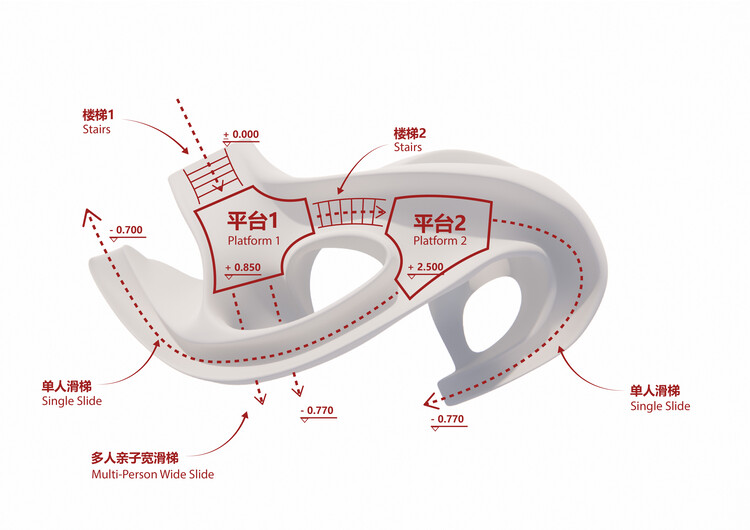 Parque das Rochas / Xisui Design - Imagem 33 de 38