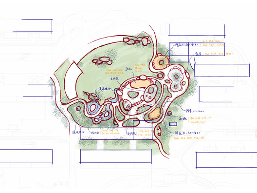 Boulder Park / Xisui Design - Image 37 of 38
