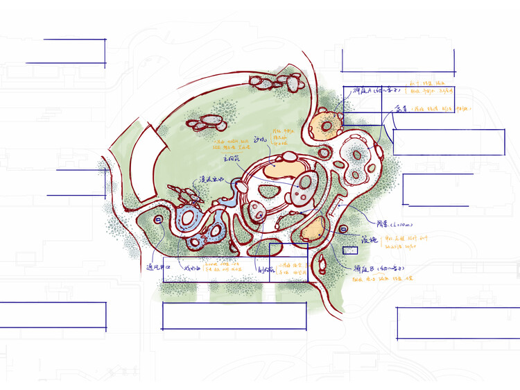 Parque das Rochas / Xisui Design - Imagem 37 de 38