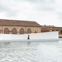 Carlo Ratti Associati y Höweler + Yoon Envía una plaza flotante "En el agua" En el camino a Cop30 en Venecia - Imagen 2 de 22