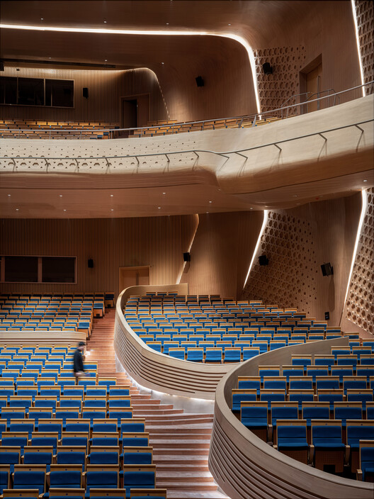 东来印象·简阳文体中心 / 中建西南院 - 15 的图像 32