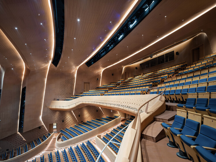 东来印象·简阳文体中心 / 中建西南院 - 5 的图像 32