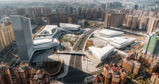 东来印象·简阳文体中心 / 中建西南院 - 18 的图像 32