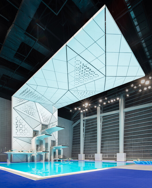 东来印象·简阳文体中心 / 中建西南院 - 8 的图像 32