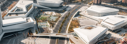 东来印象·简阳文体中心 / 中建西南院 - 7 的图像 32