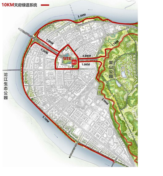 东来印象·简阳文体中心 / 中建西南院 - 30 的图像 32