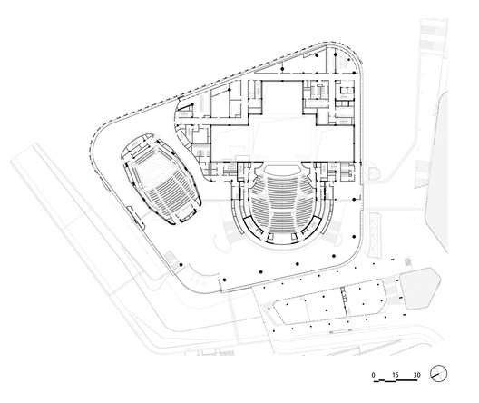 东来印象·简阳文体中心 / 中建西南院 - 28 的图像 32