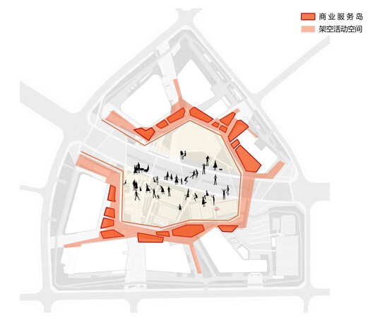 东来印象·简阳文体中心 / 中建西南院 - 27 的图像 32