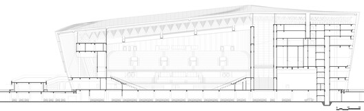 东来印象·简阳文体中心 / 中建西南院 - 26 的图像 32