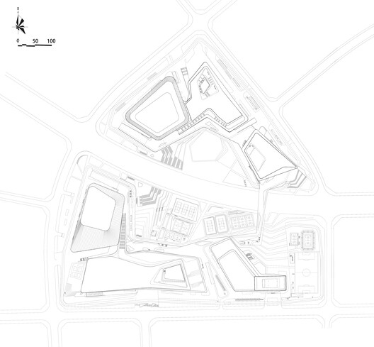 东来印象·简阳文体中心 / 中建西南院 - 32 的图像 32