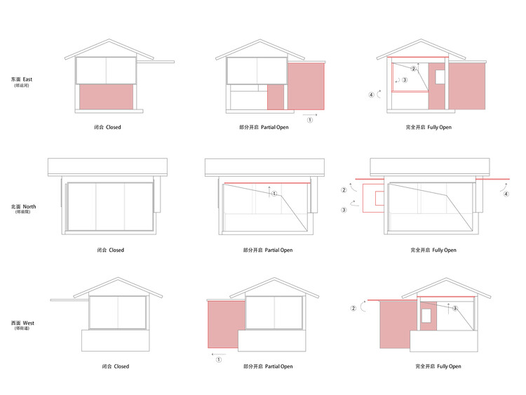 运河小亭驿 / 造作建筑工作室 - 30 的图像 34