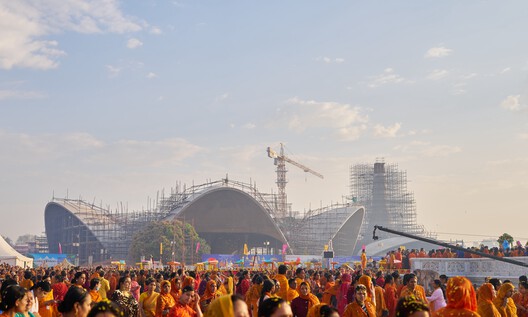 From Vancouver to Kyiv: Architecture Now Showcases Global Projects Shaping Sacred, Civic, and Cultural Spaces - Image 11 of 22